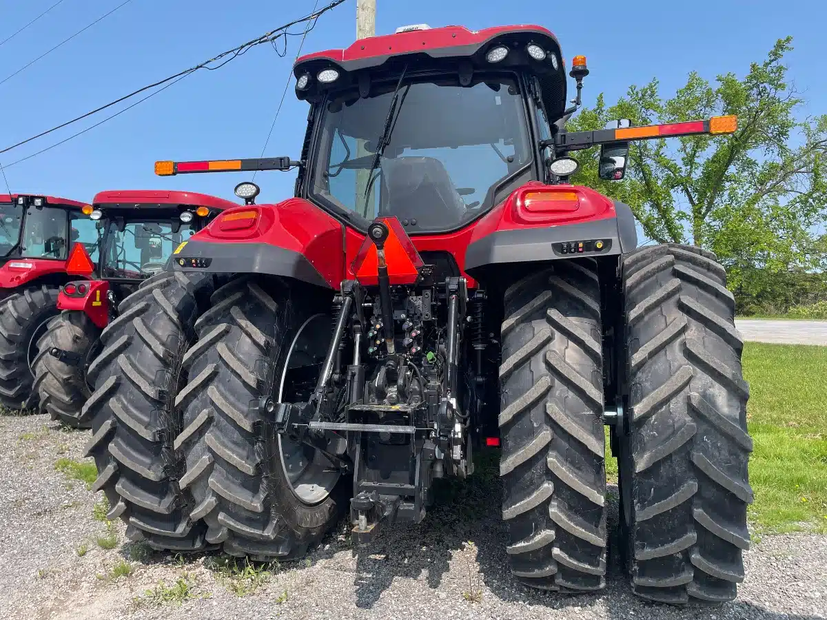 Gallery image 2 for 2023 Case IH PUMA 260 Tractor