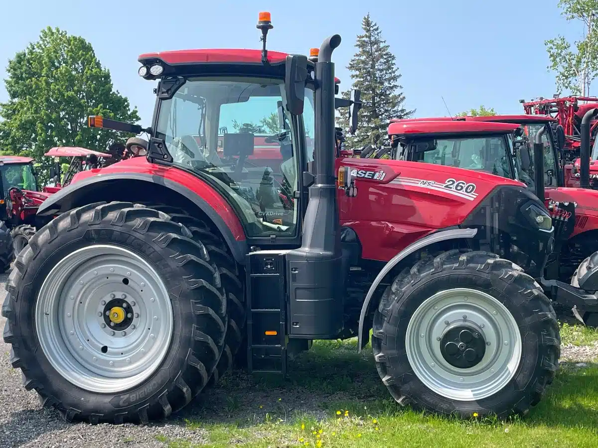 Gallery image 1 for 2023 Case IH PUMA 260 Tractor