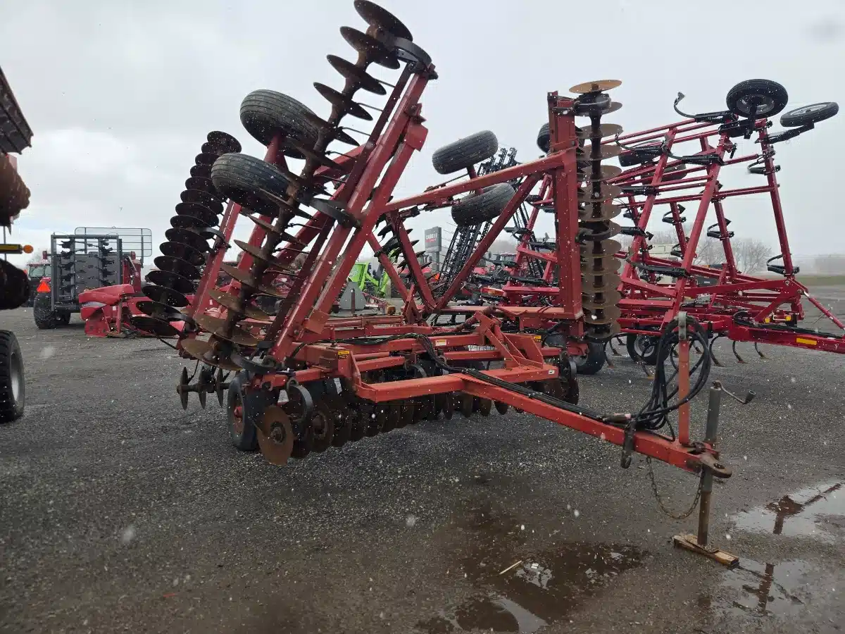 Gallery image 2 for 2007 Case IH 3950 Disc