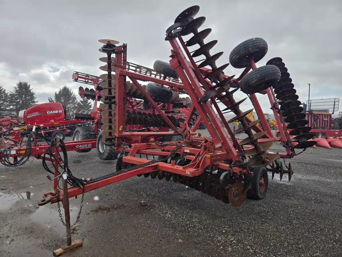 Gallery image 1 for 2007 Case IH 3950 Disc