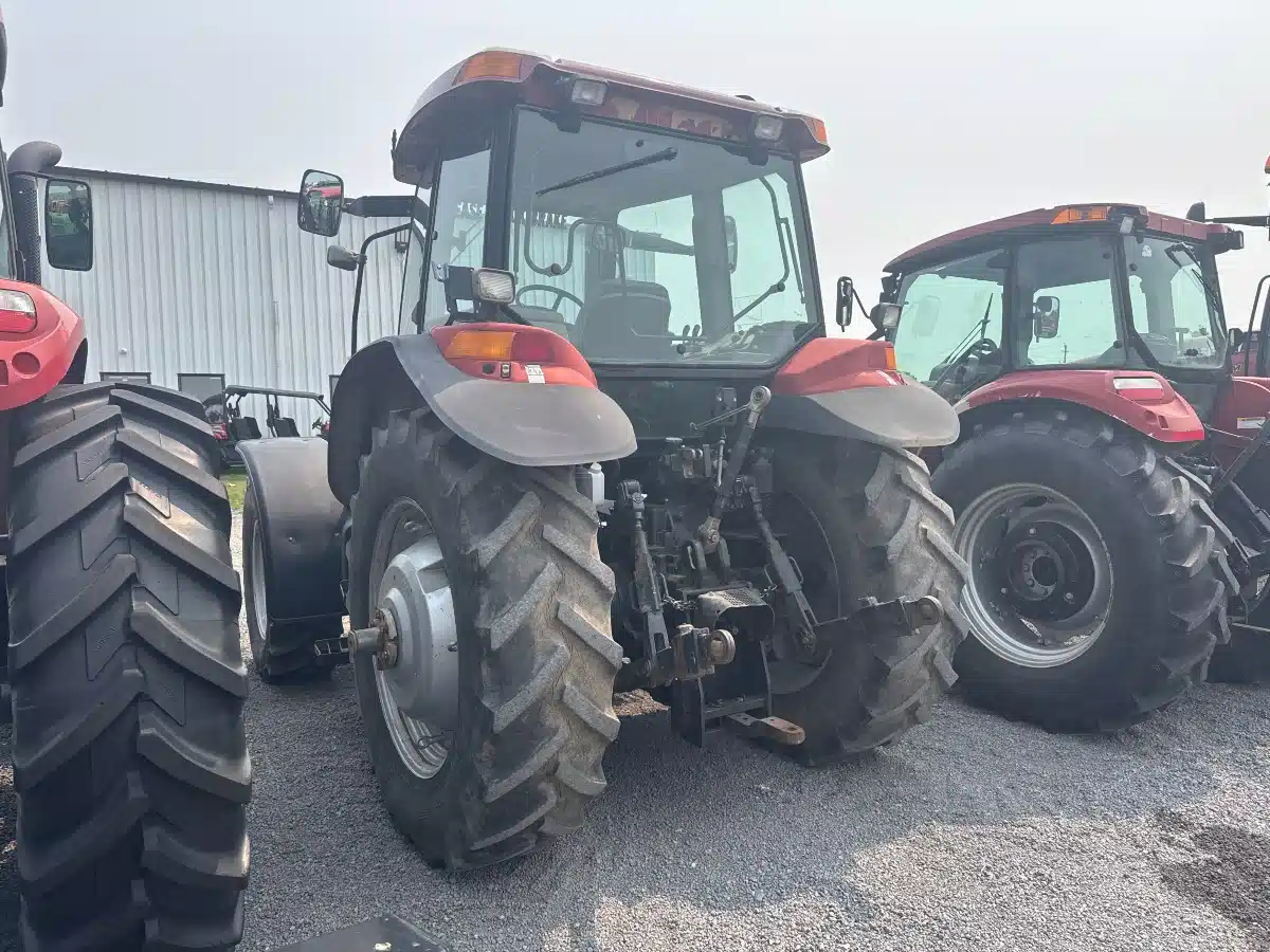 Gallery image 2 for 2003 Case IH MXM130 Tractor