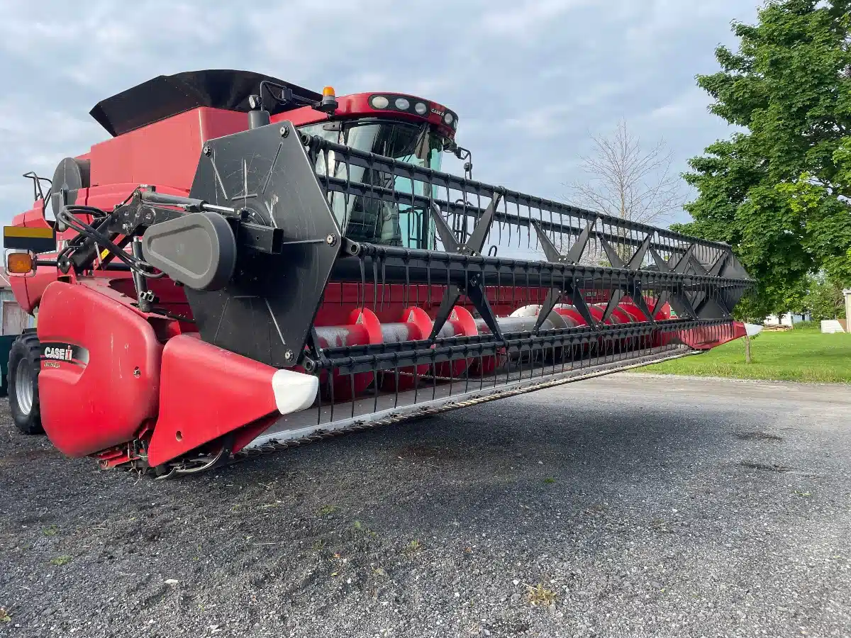 Gallery image 1 for Used 2015 Case IH 3020 Header - Flex