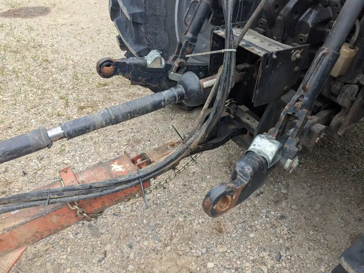 Gallery image 2 for Used Rock-O-Matic HDW5 Rock Picker