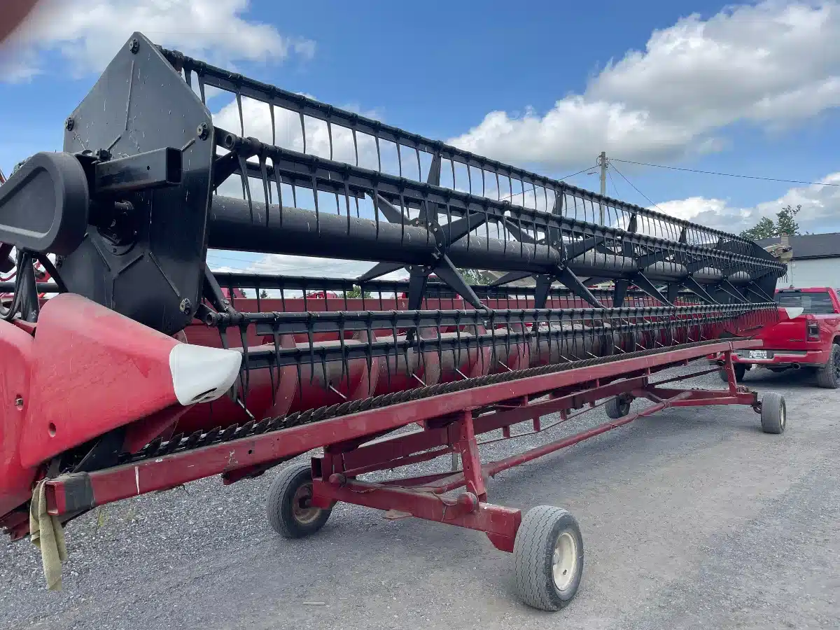 Gallery image 2 for Used 2011 Case IH 3020 Header - Flex