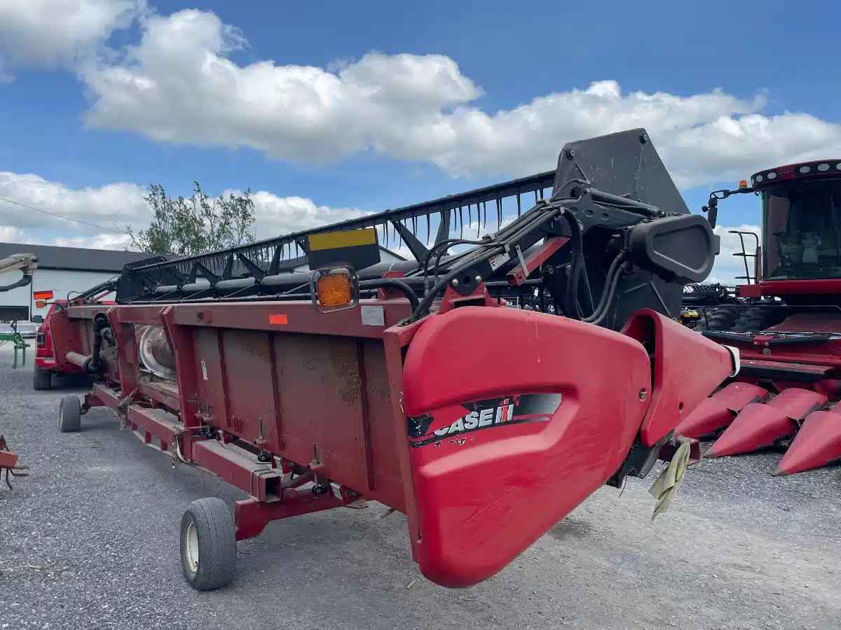 Gallery image 1 for Used 2011 Case IH 3020 Header - Flex