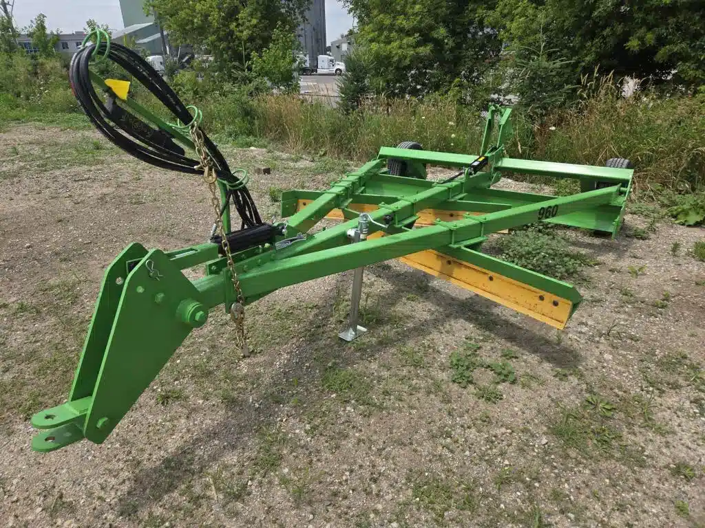 Photo de la Galerie 1 pour 2025 HLG800 Niveleuse (Gratte panier)
