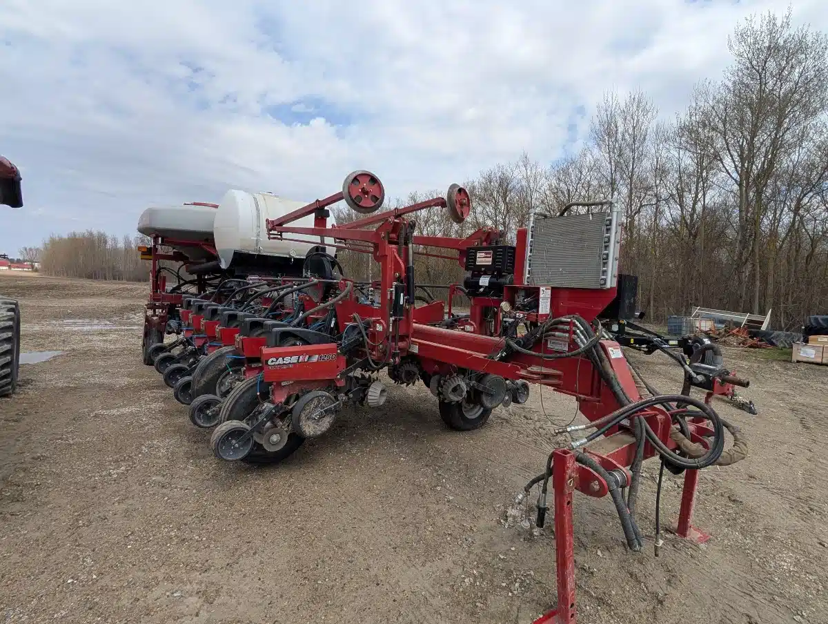 Gallery image 2 for Used 2011 Case IH 1250 Planter