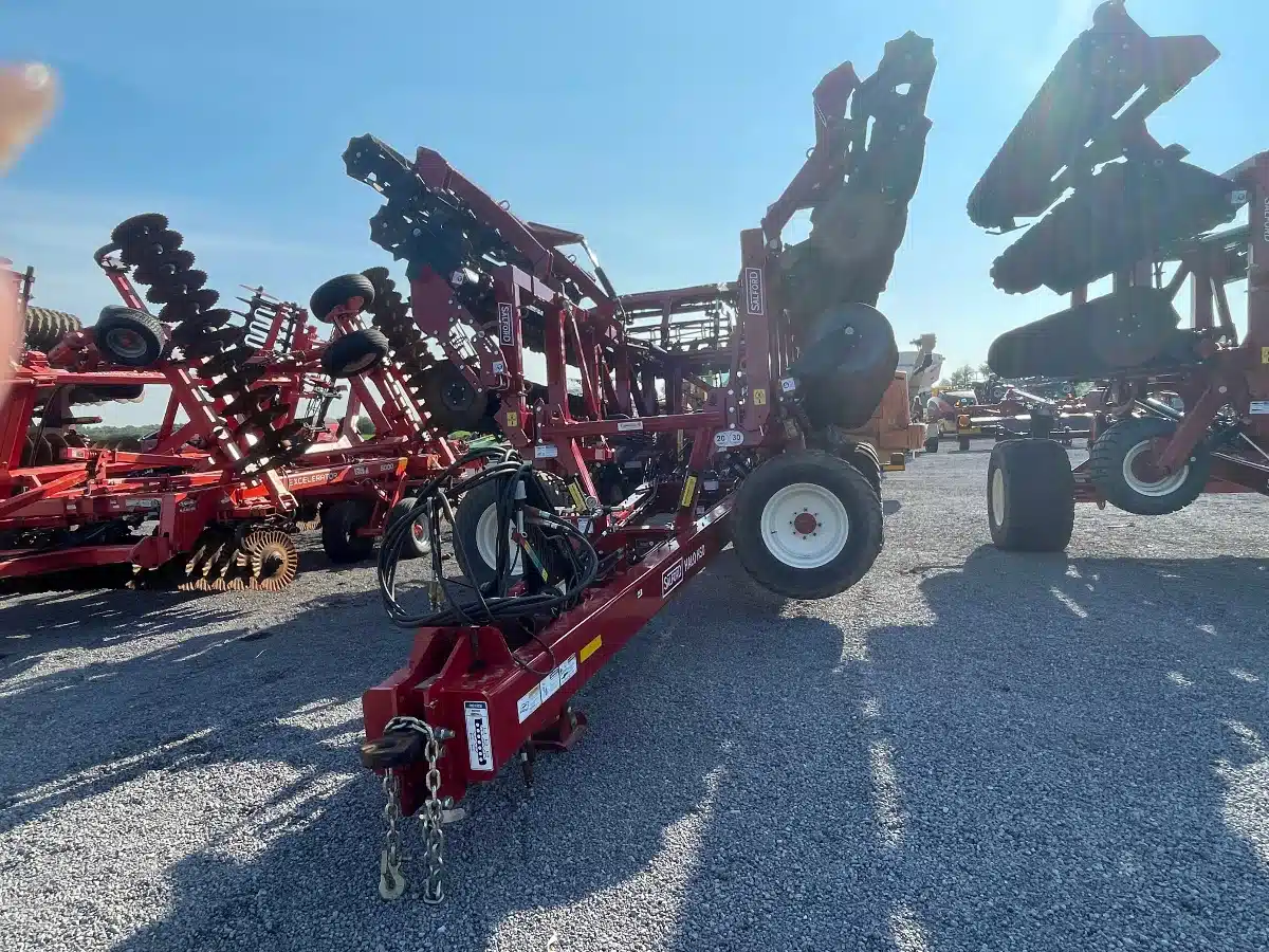 Gallery image 1 for New 2024 Salford HALO HSD 35ft Disc High Speed