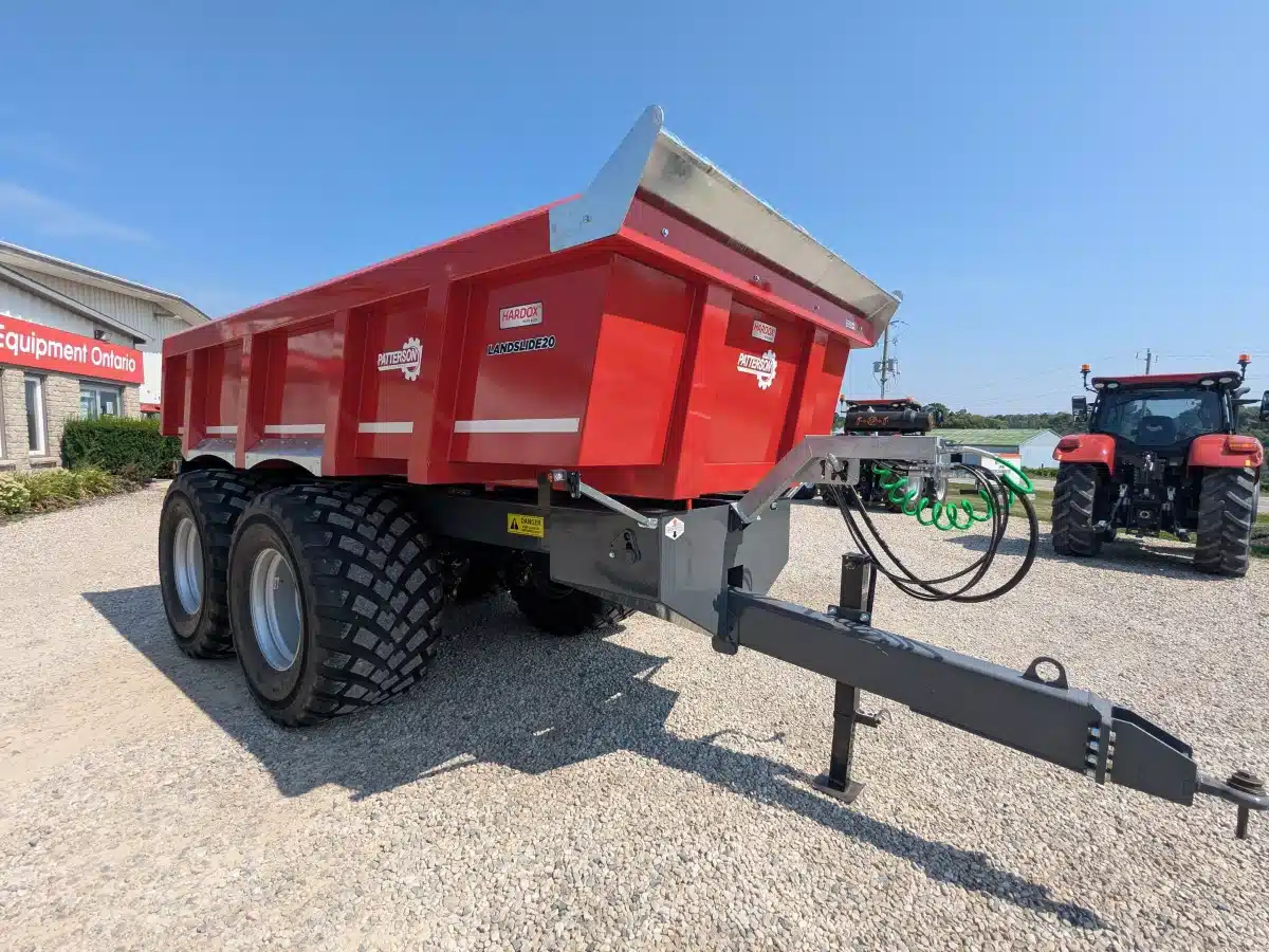 Gallery image 2 for New 2025 Unspecified LS20 Trailer - Dump