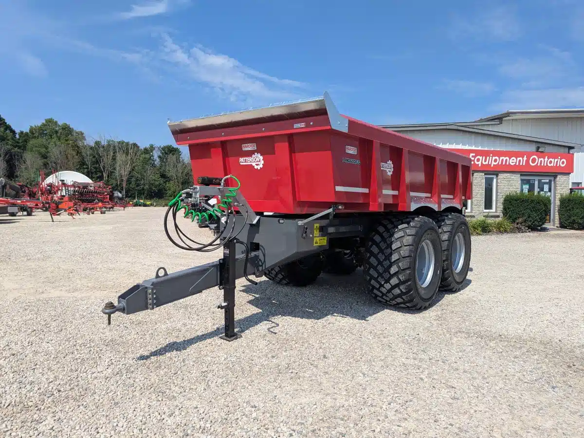 Gallery image 1 for New 2025 Unspecified LS20 Trailer - Dump