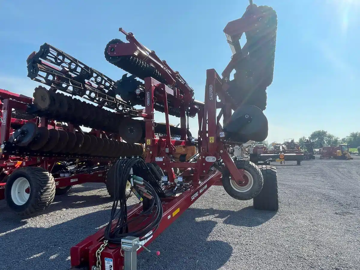 Gallery image 1 for 2022 Salford HALO HSD Disc High Speed