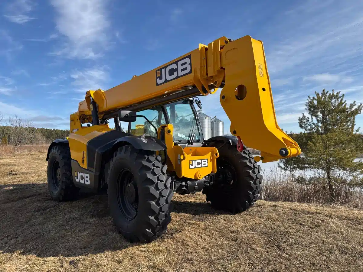 Gallery image 2 for New 2025 JCB 509-42S TeleHandler