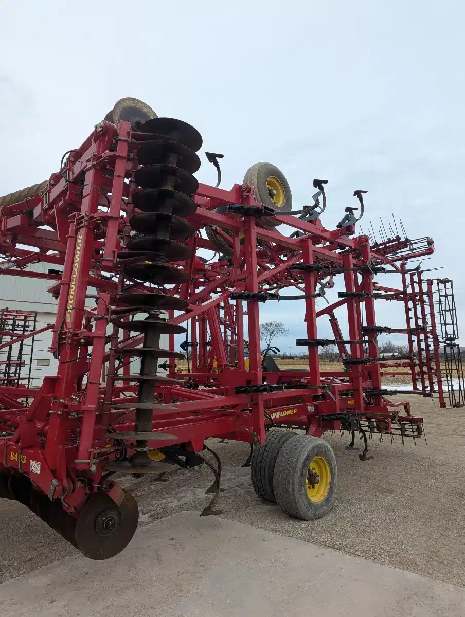 Gallery image 2 for Used Sunflower 6433 Mulch Finisher