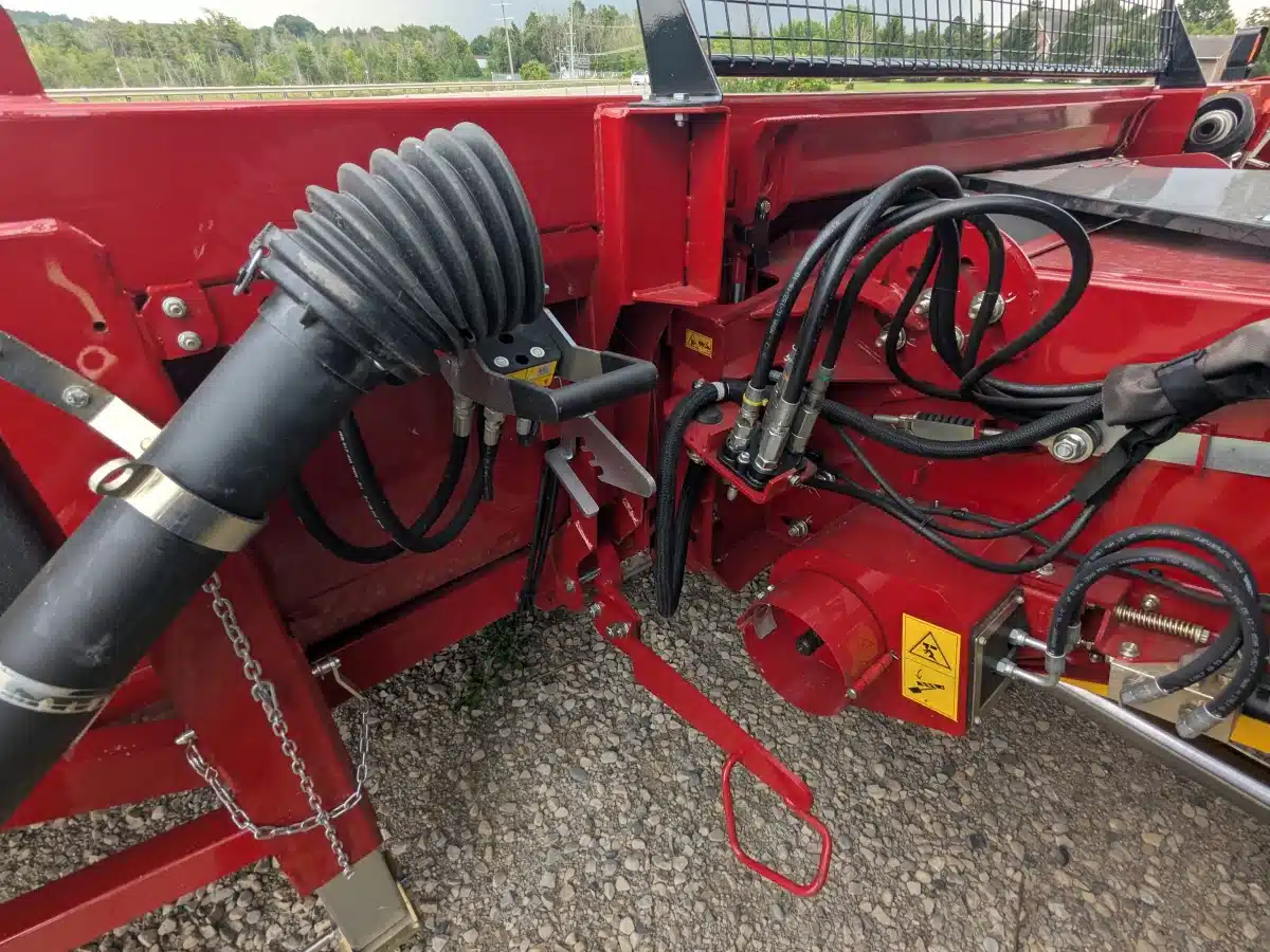 Gallery image 2 for New 2024 Case IH 4408 Header - Row Crop