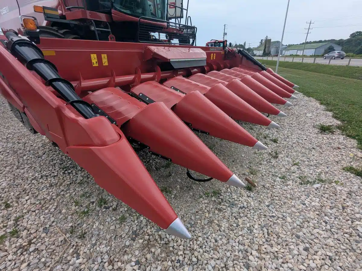 Gallery image 1 for New 2024 Case IH 4408 Header - Row Crop