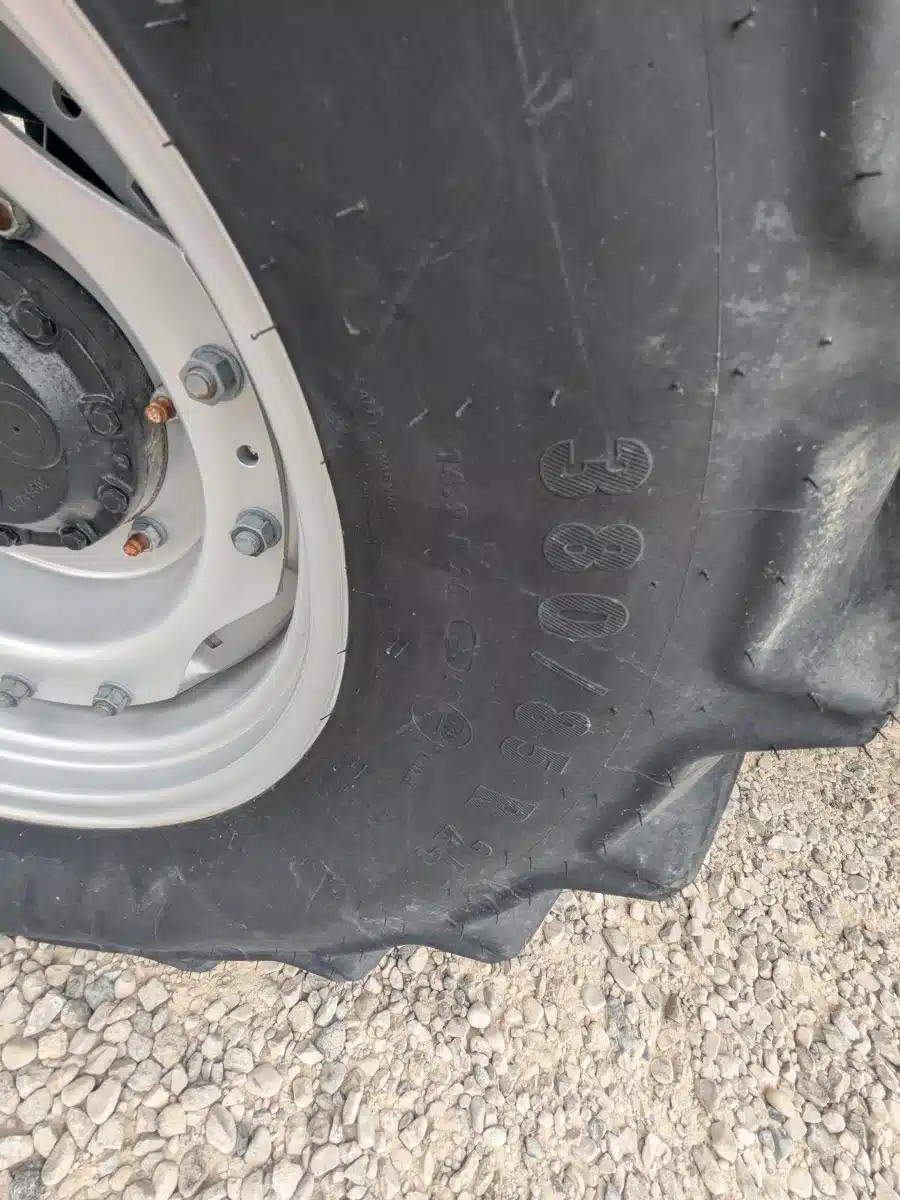 Gallery image 2 for 2024 Case IH FARMALL 100C Tractor