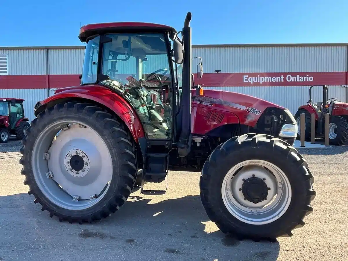Gallery image 1 for Used 2014 Case IH FARMALL 115U Tractor