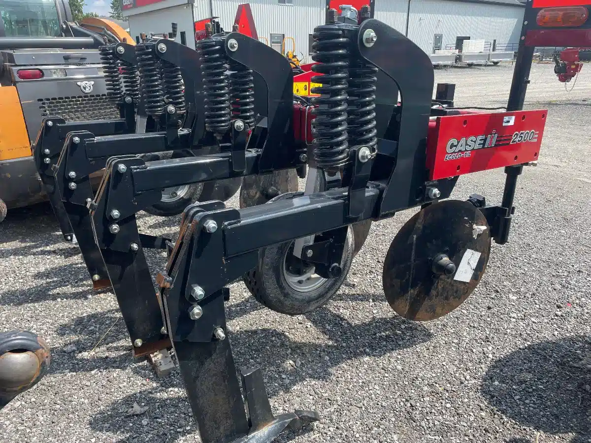 Gallery image 1 for New 2023 Case IH ECOLO 2500 Ripper