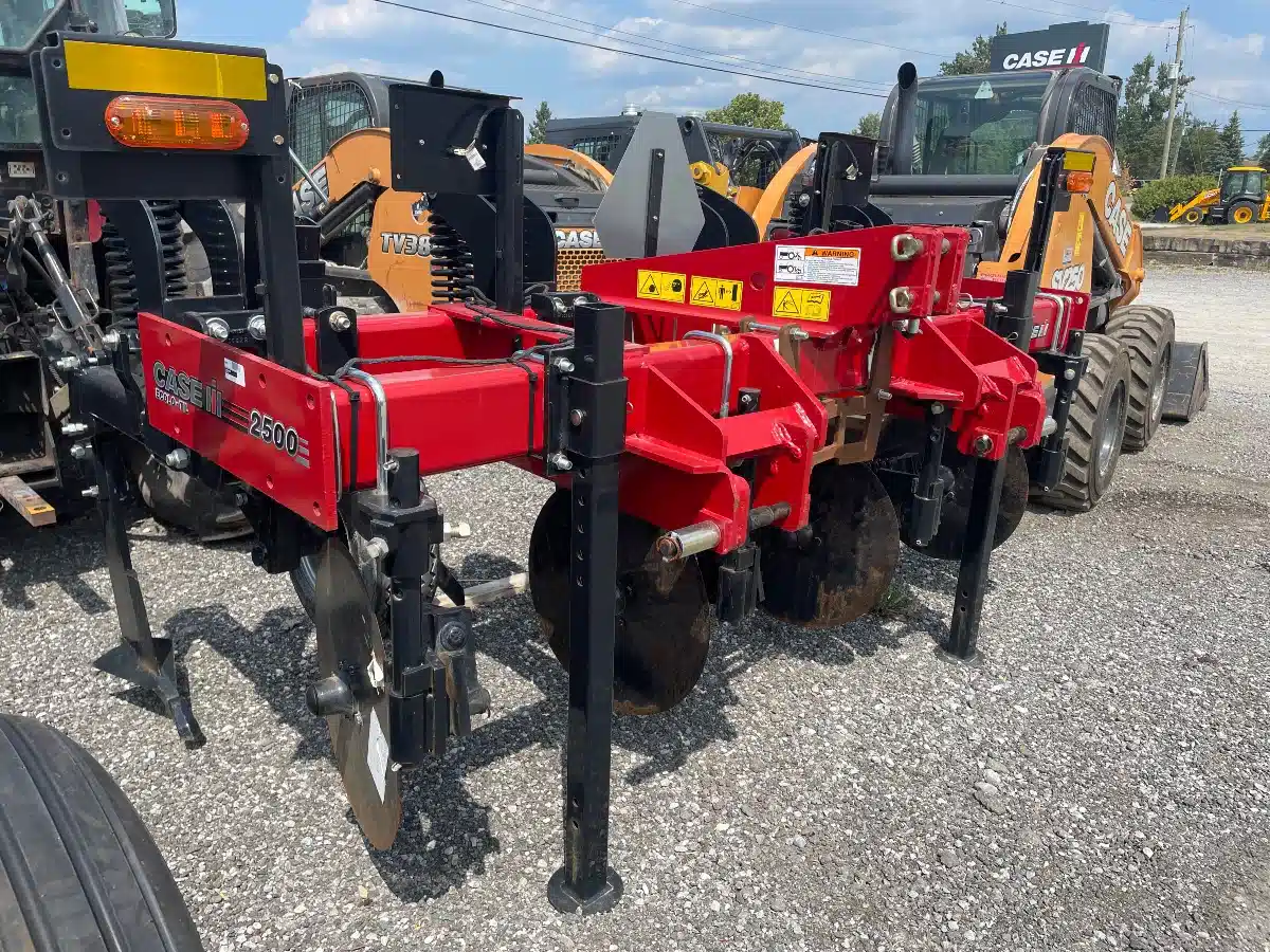 Gallery image 2 for New 2023 Case IH ECOLO 2500 Ripper