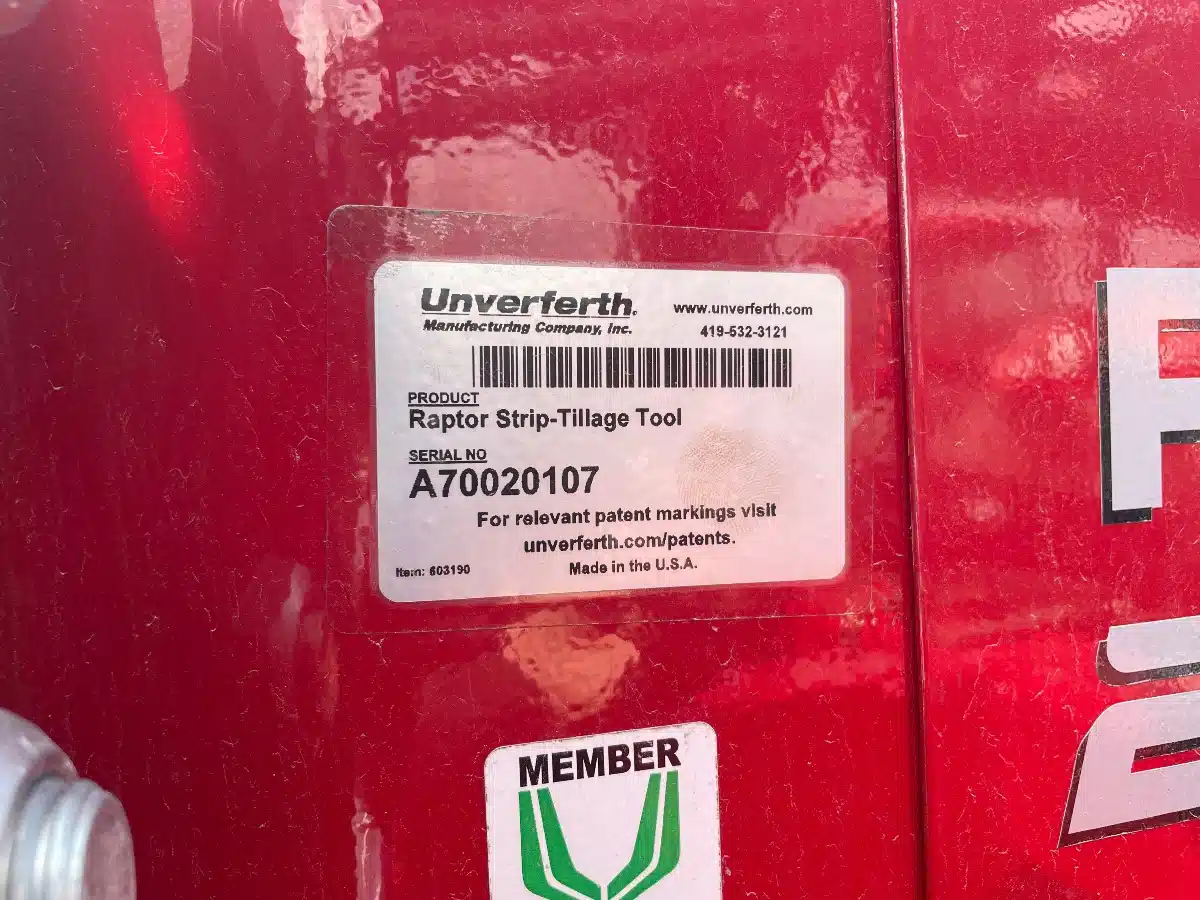 Gallery image 2 for New 2023 Unverferth 2030MT Strip Till