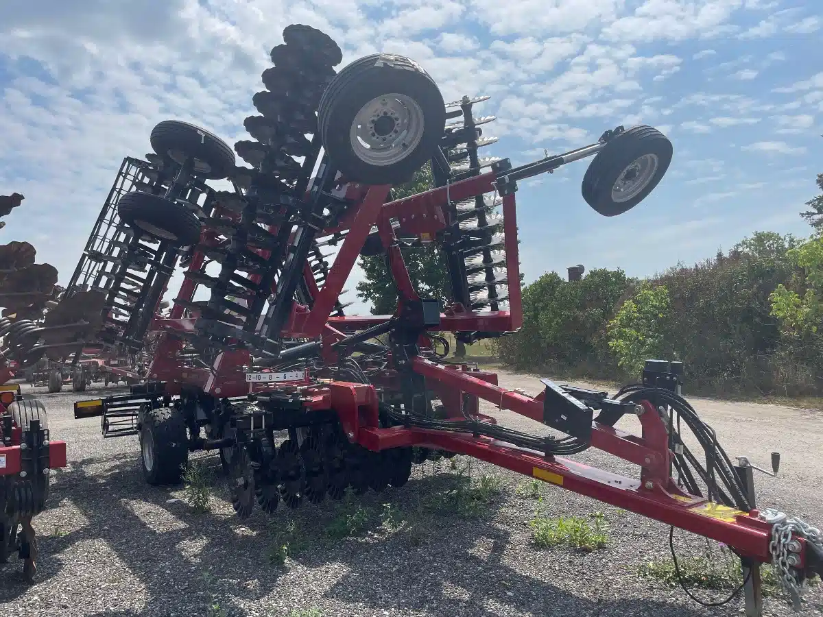Gallery image 2 for 2023 Case IH VT-FLEX 435 Vertical Tillage