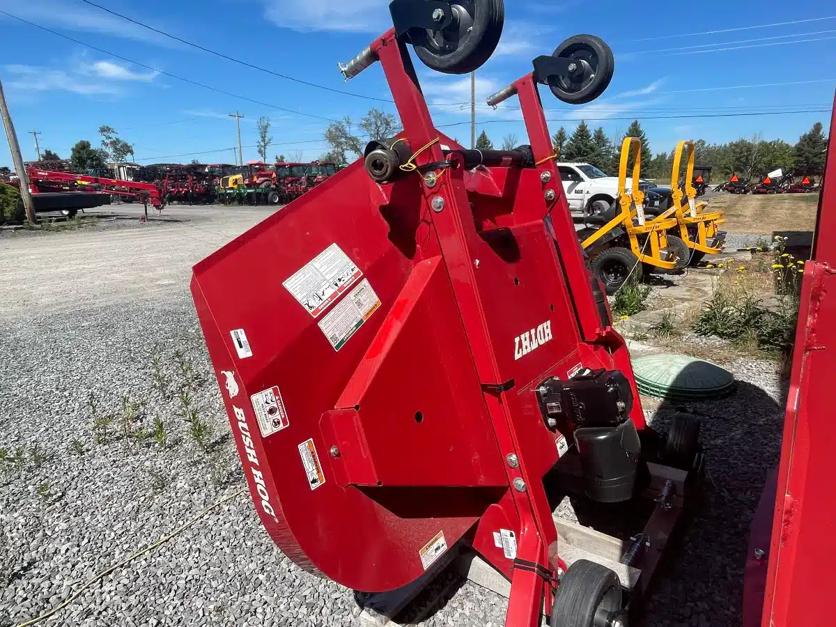 Gallery image 1 for 2023 Bush Hog HDTH7R-84" Mower - Finishing