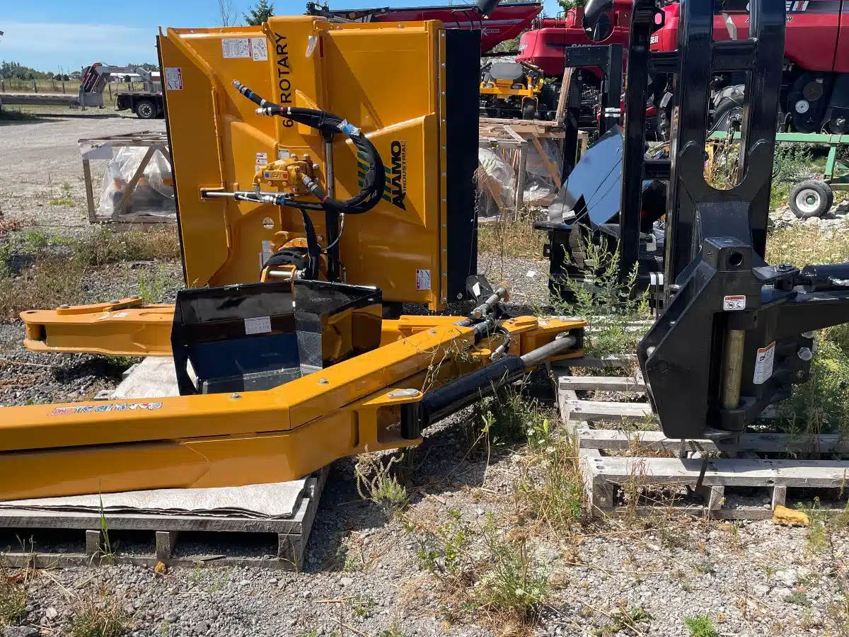 New 2024 Alamo 25FT Mower - Ditchbank