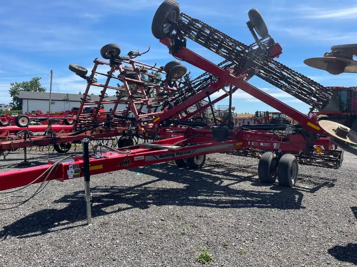 Gallery image 1 for New 2023 Unverferth 1645 Harrow