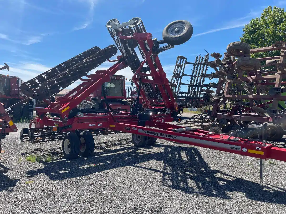 Gallery image 2 for New 2023 Unverferth 1645 Harrow