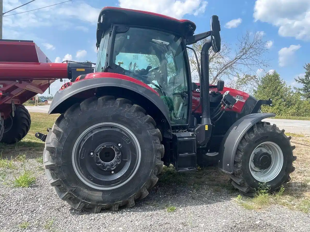 Gallery image 2 for New 2024 Case IH VESTRUM 130 Tractor