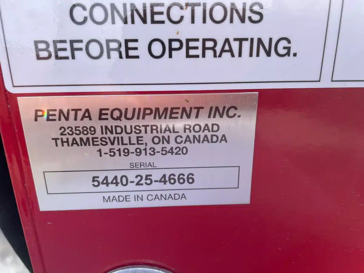 Gallery image 2 for New 2025 Hagedorn HYDRA-SPREAD EXTRAVERT 5440 Manure Spreader