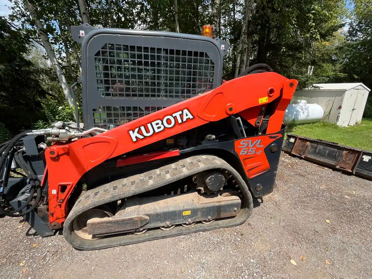 Gallery image 1 for Used 2020 Kubota SVL65-2 Track Loader