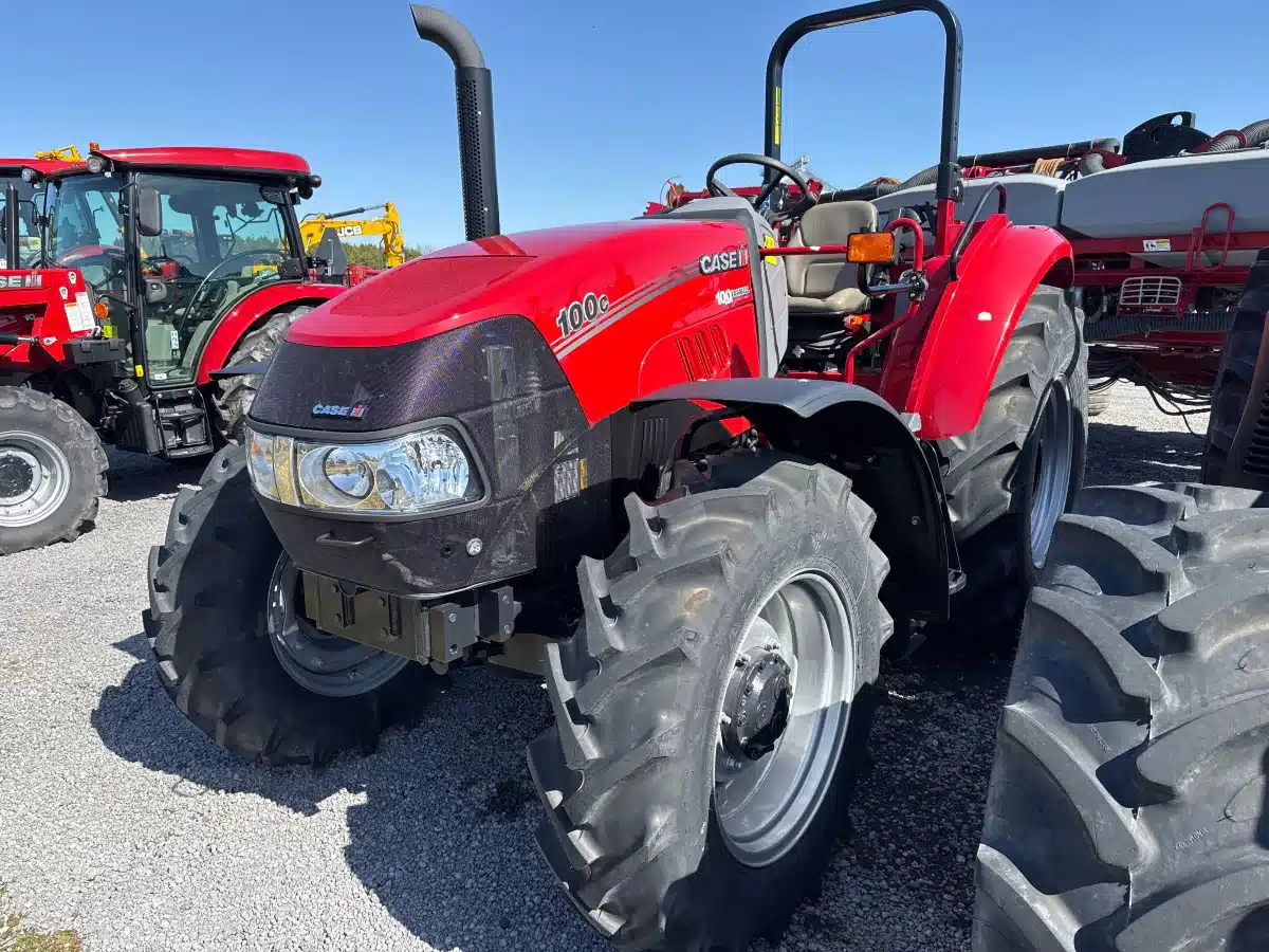 Gallery image 1 for New 2023 Case IH FARMALL 100C Tractor