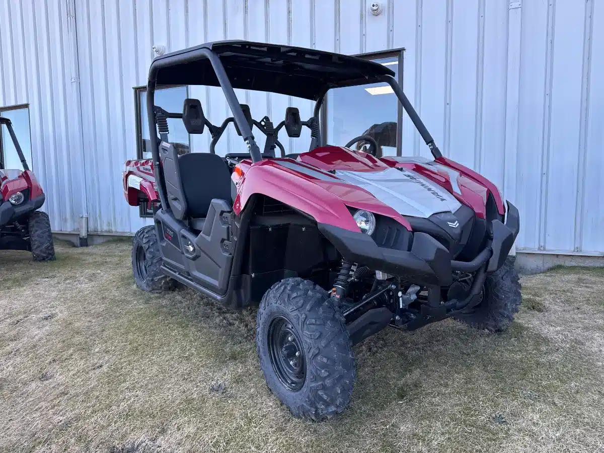 Gallery image 1 for New 2023 Yanmar BULL YUM70BPXNGNO Utility Vehicle