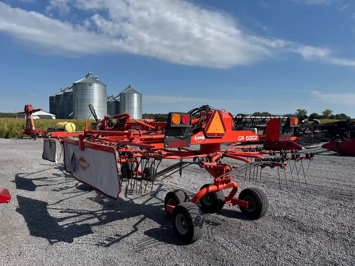 Gallery image 1 for Used 2019 Kuhn GA6002