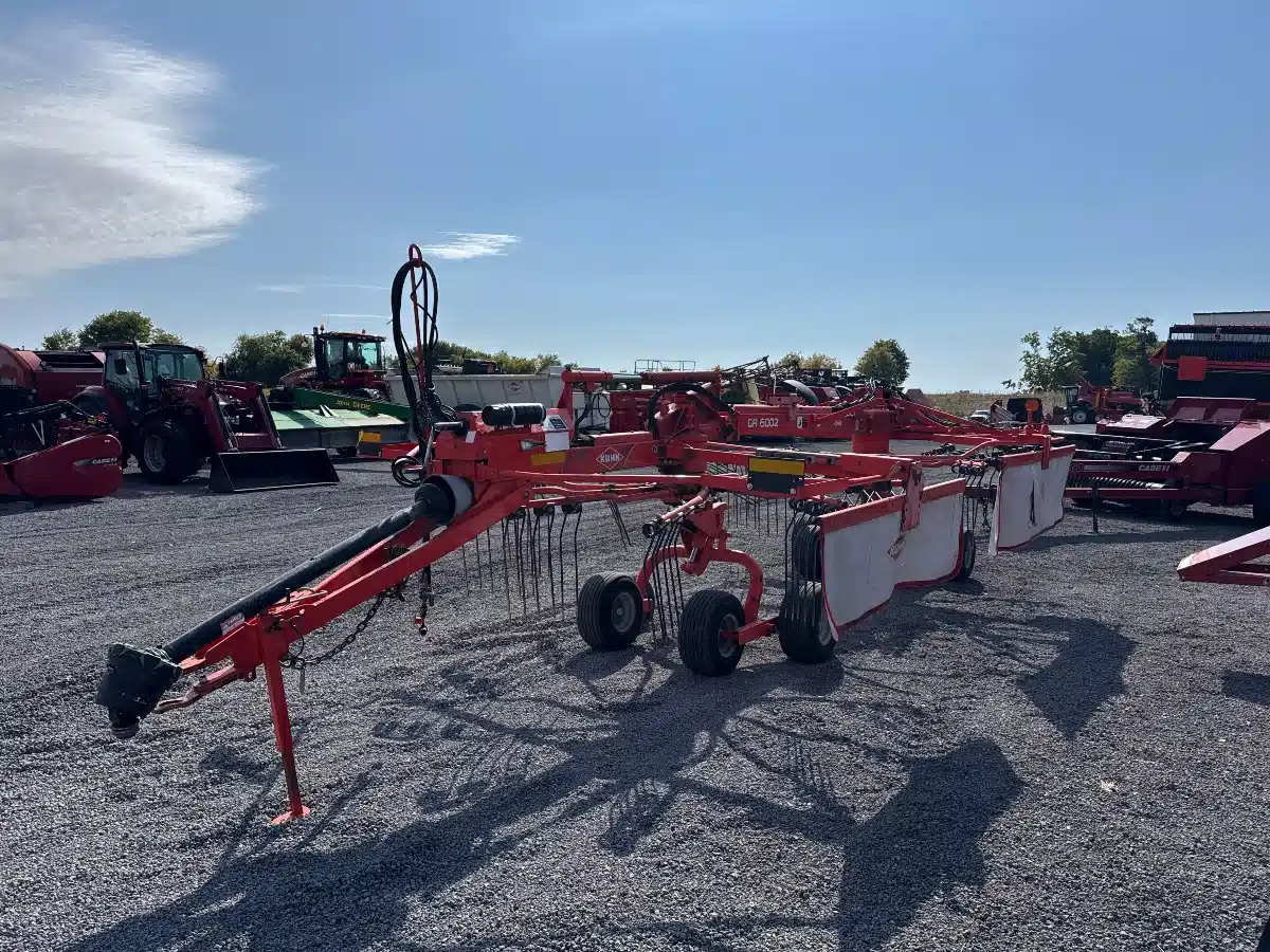 Gallery image 2 for Used 2019 Kuhn GA6002
