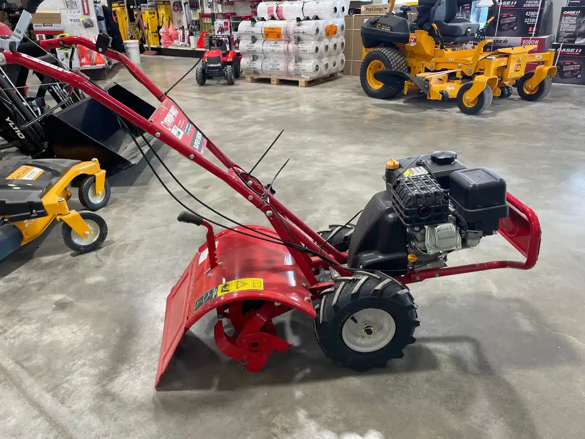 Gallery image 2 for New 2024 Troy-Bilt BRONCO 208CC Rotary Tiller