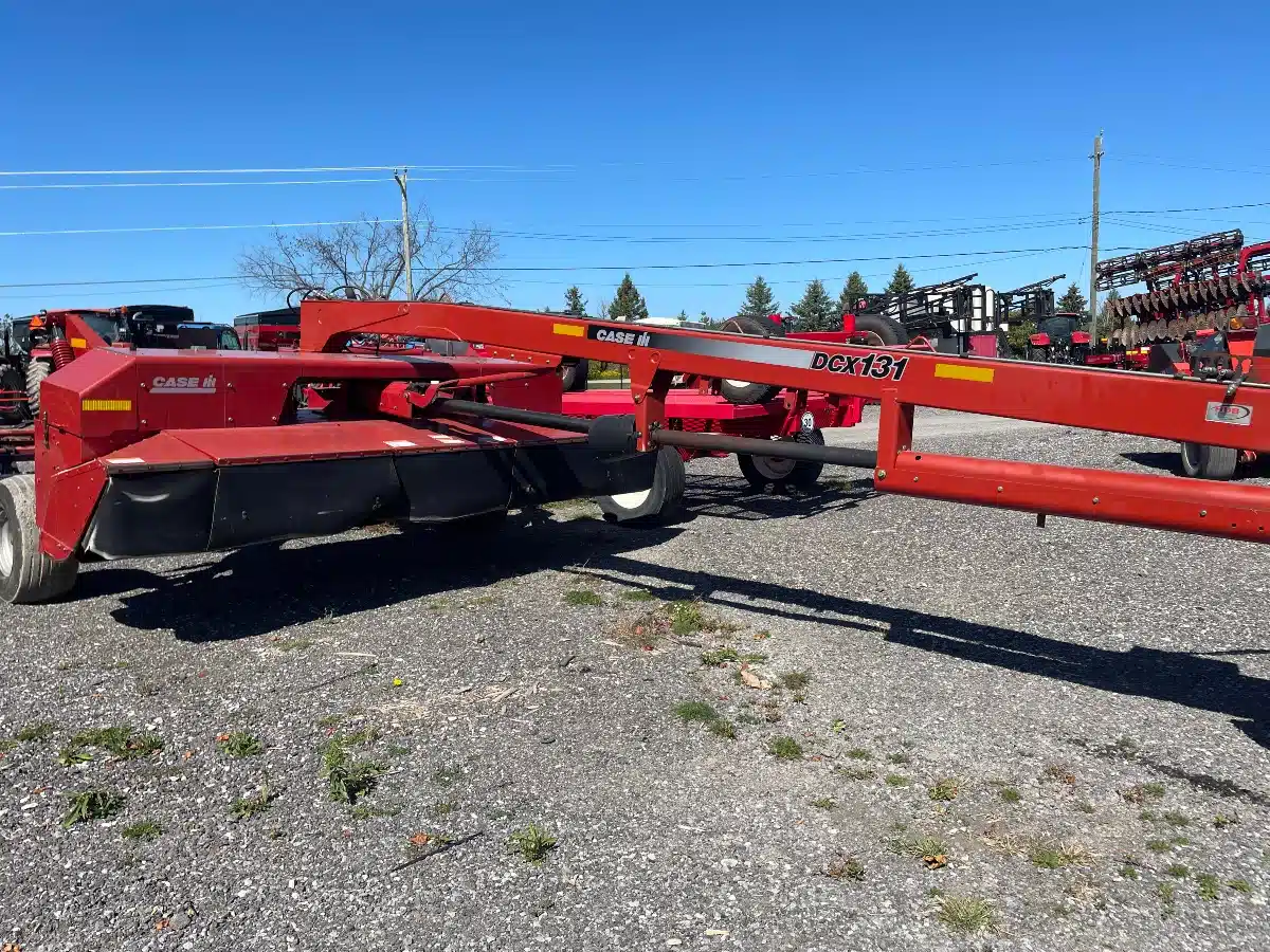 Gallery image 1 for Used 2007 Case IH DCX131 Mower Conditioner