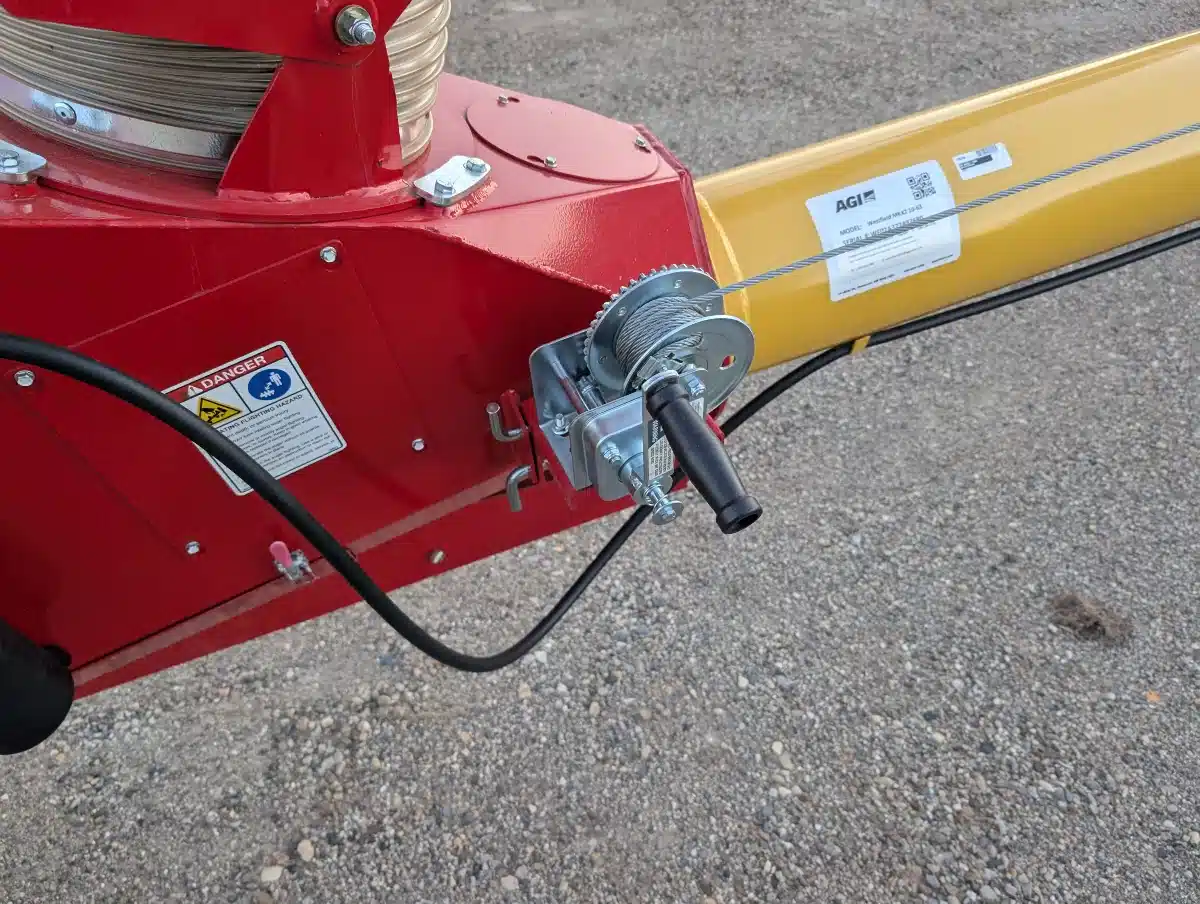 Gallery image 2 for New 2025 Westfield MKX2 10-63 Grain Auger