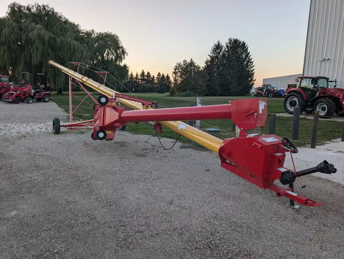 Gallery image 1 for New 2025 Westfield MKX2 10-63 Grain Auger