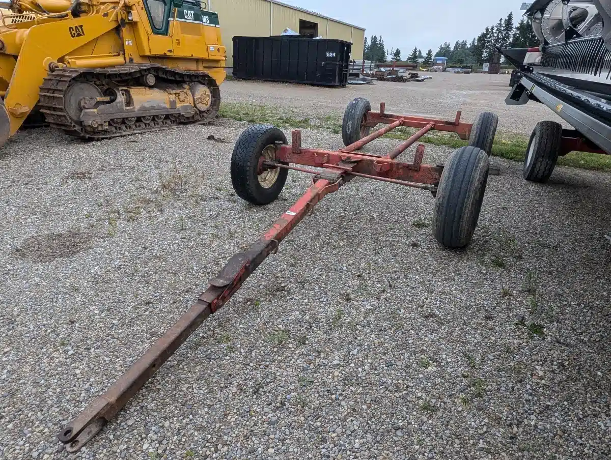 Gallery image 2 for Used Horst Wagons 245 Running Gear