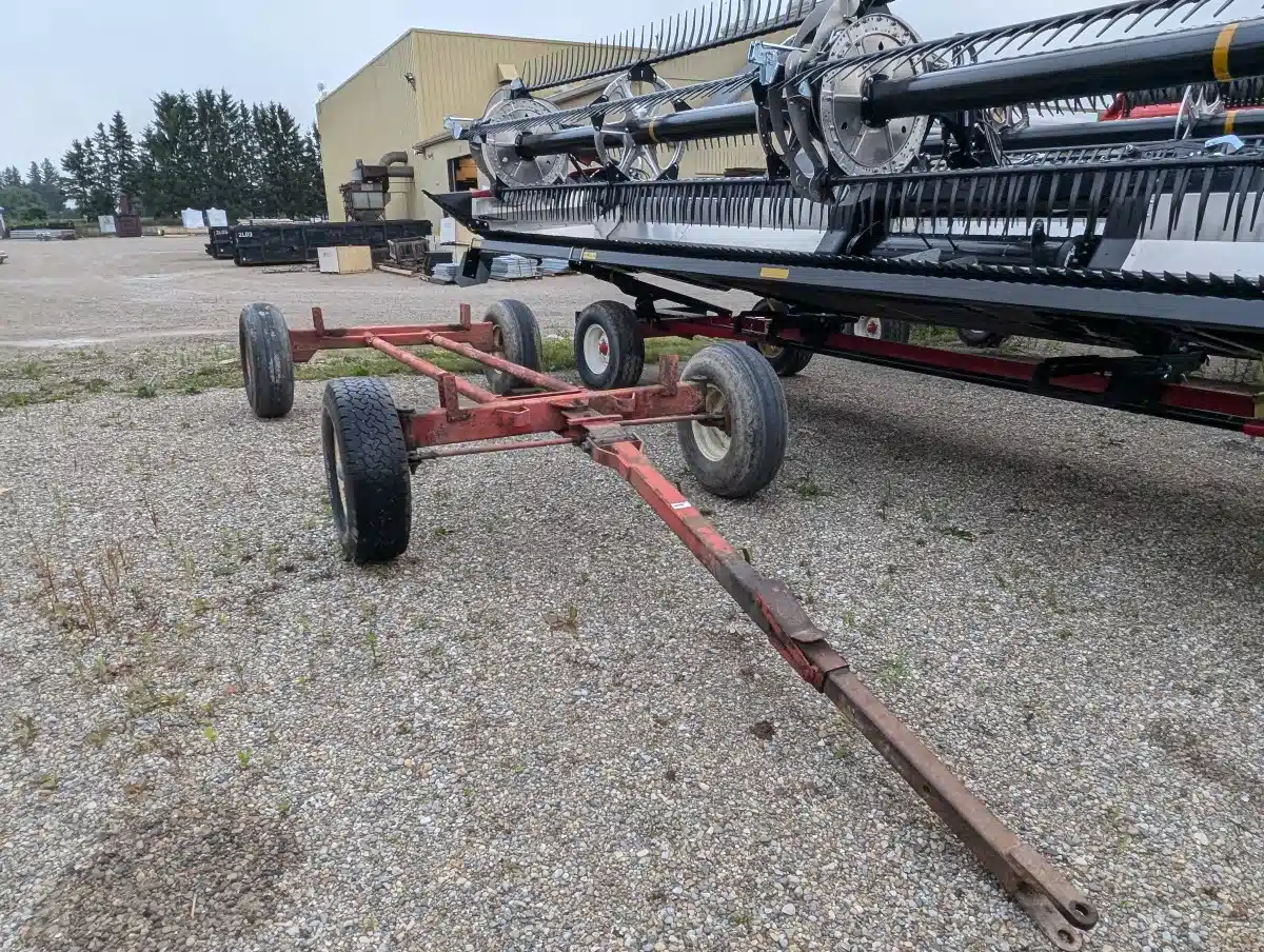 Gallery image 1 for Used Horst Wagons 245 Running Gear