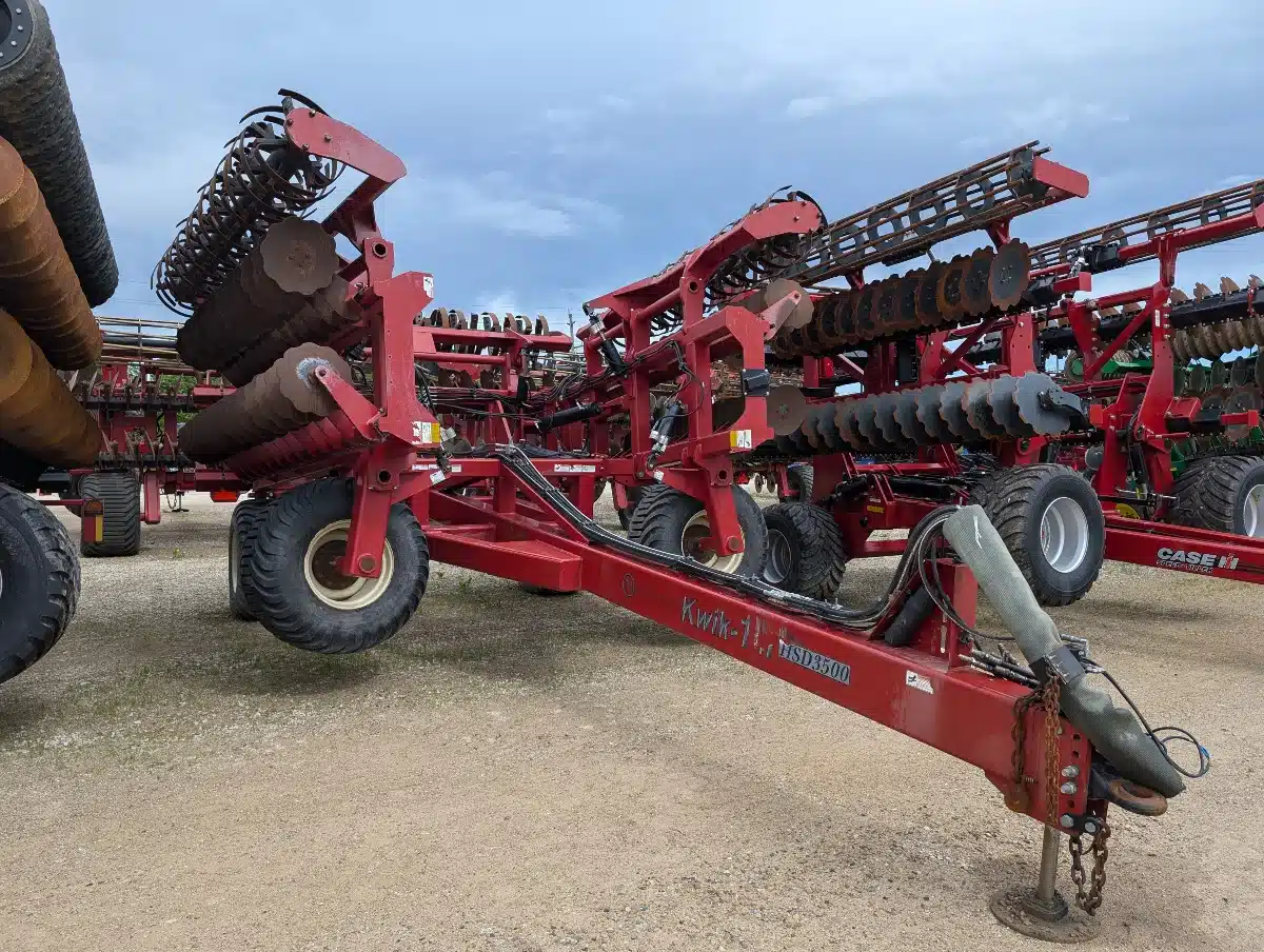 Gallery image 2 for Used Norwood KWIK-TILL HSD3500 Disc High Speed