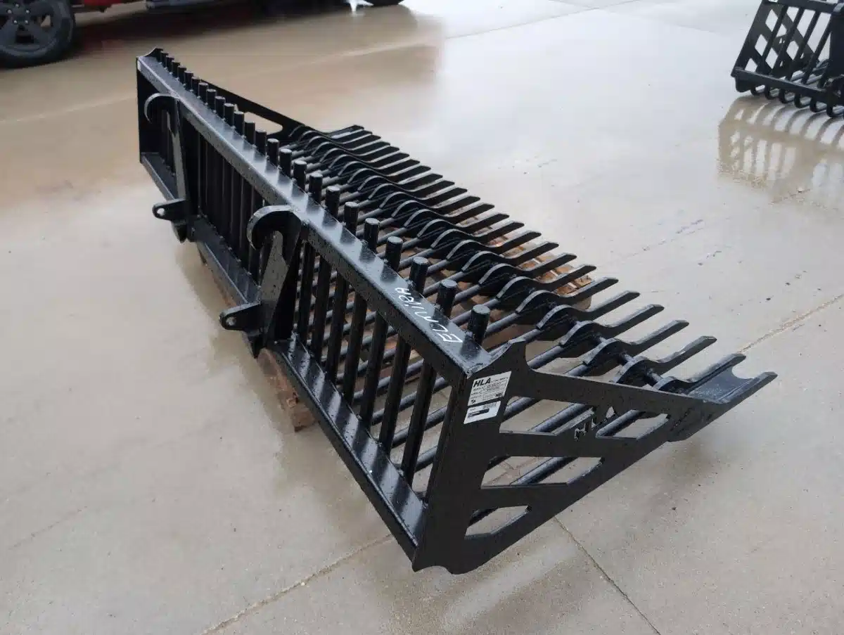 Gallery image 2 for New 2025 HLA Attachments SFR92 Stone Fork