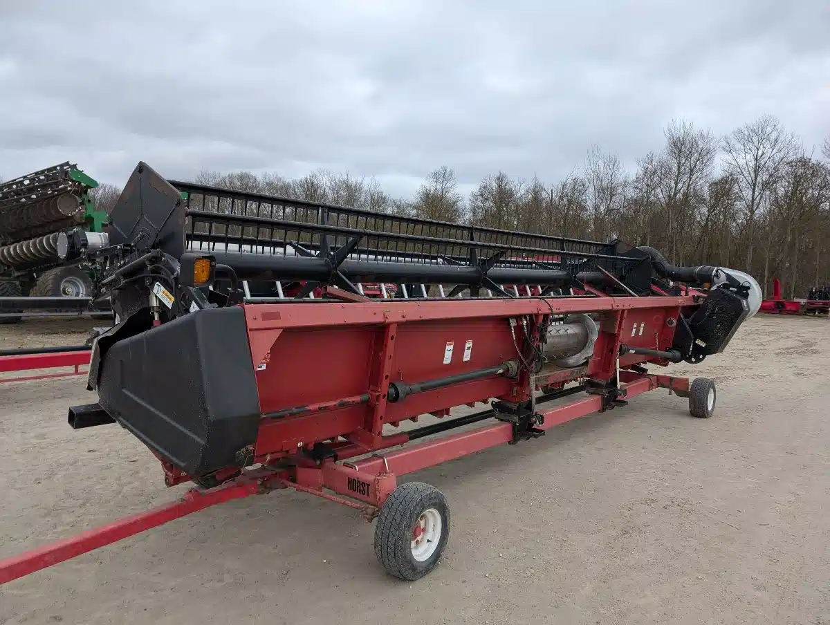 Gallery image 2 for Used 2000 Case IH 1020 Header - Flex