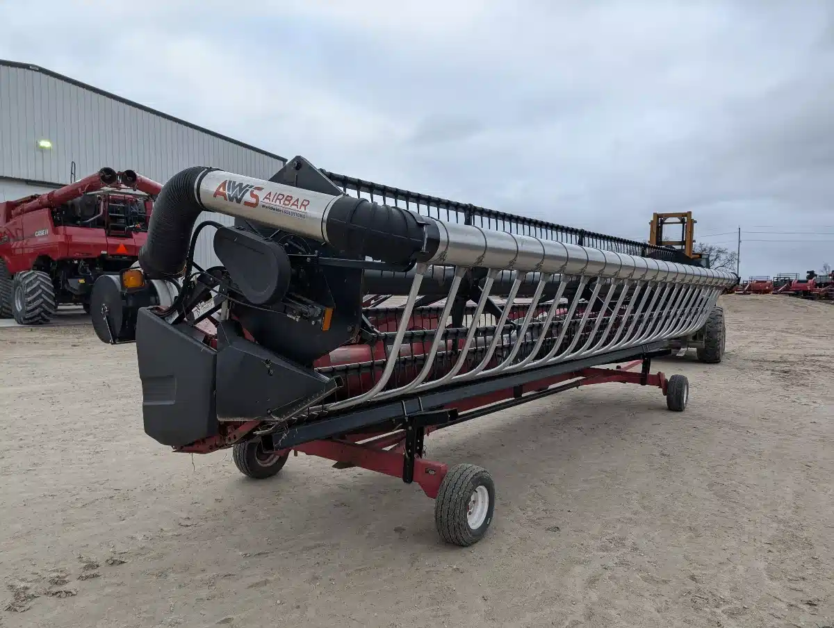 Used 2000 Case IH 1020 Header - Flex