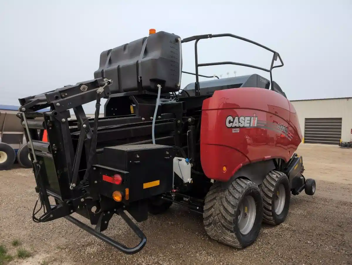 Gallery image 2 for New 2024 Case IH LB334 XL Square Baler - Large