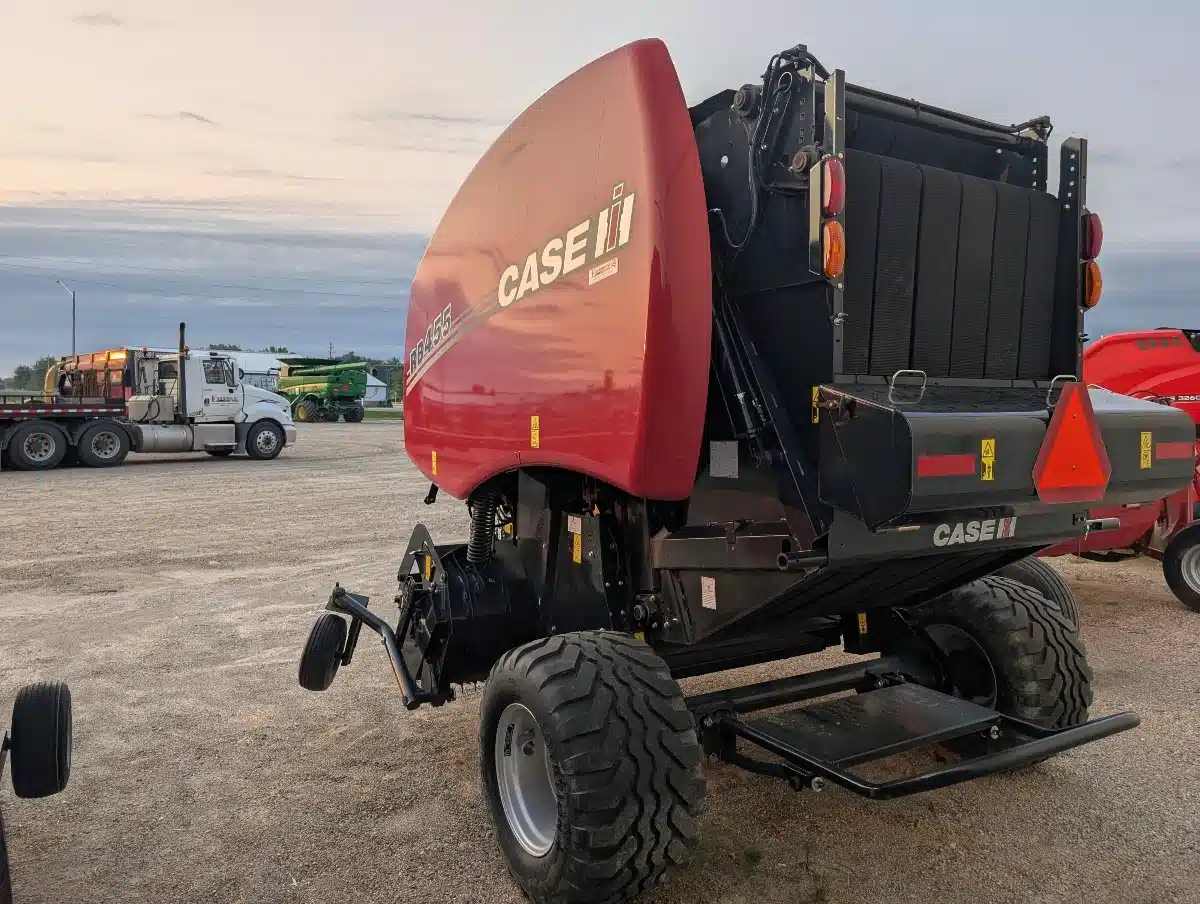 Gallery image 1 for 2023 Case IH RB455 Round Baler
