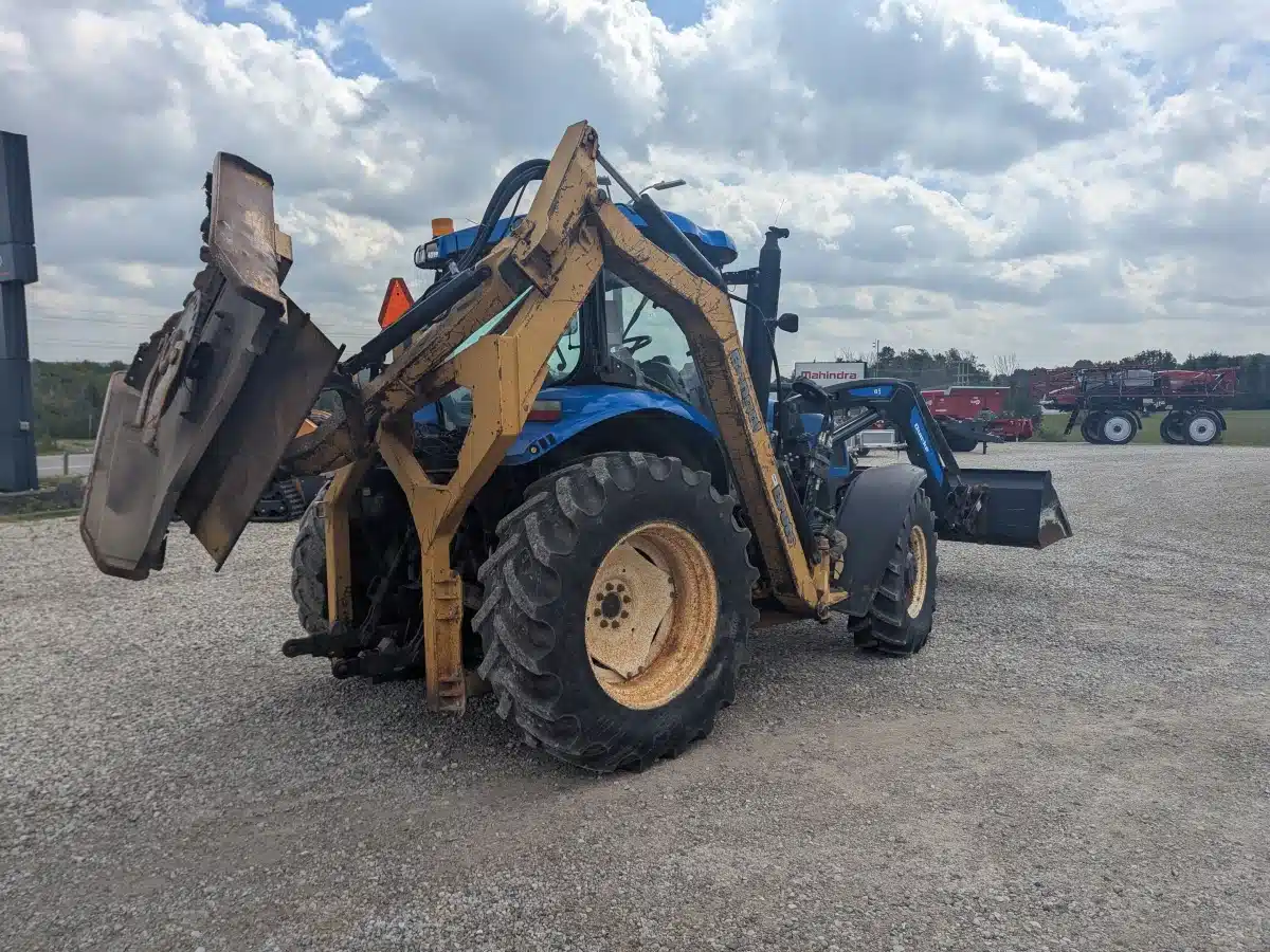 Gallery image 2 for Used 2008 New Holland T6050 PLUS Tractor