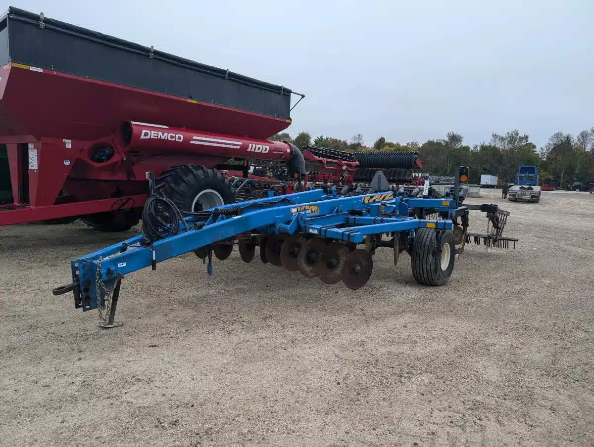 Gallery image 2 for Used DMI 530B Disc Ripper